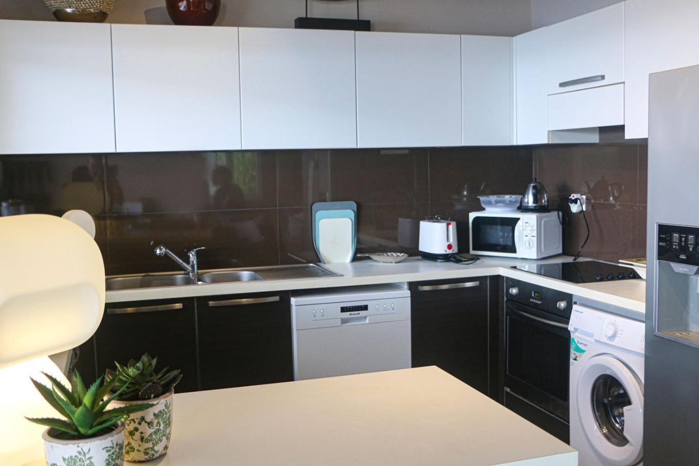 Alyzes Diamant Apartment Ле Диамант Екстериор снимка